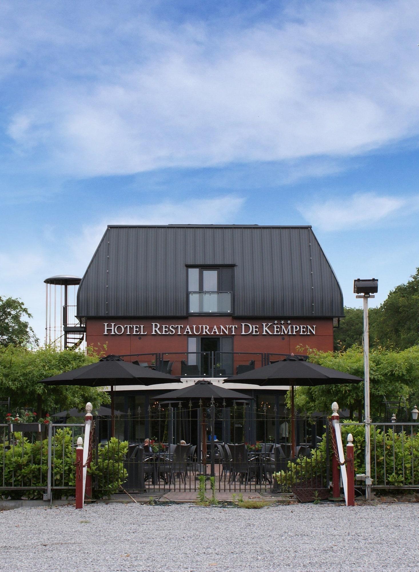 Fletcher Hotel-Restaurant De Kempen Reusel Екстериор снимка